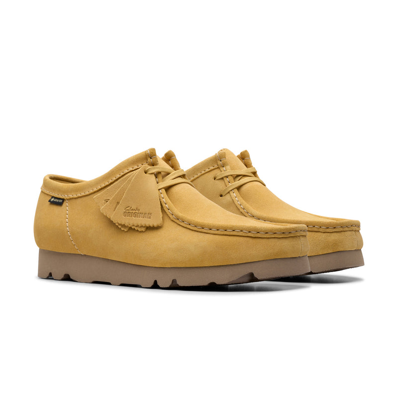 Wallabee GORE-TEX 'Golden Tan Suede'