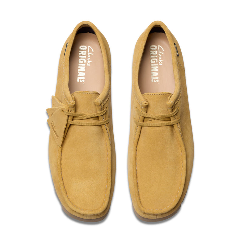 Wallabee GORE-TEX 'Golden Tan Suede'