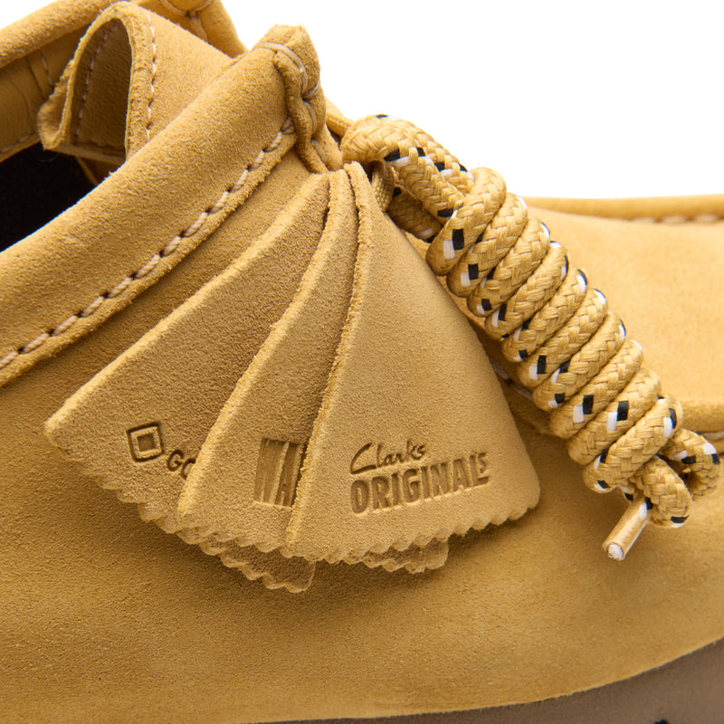 Wallabee GORE-TEX 'Golden Tan Suede'