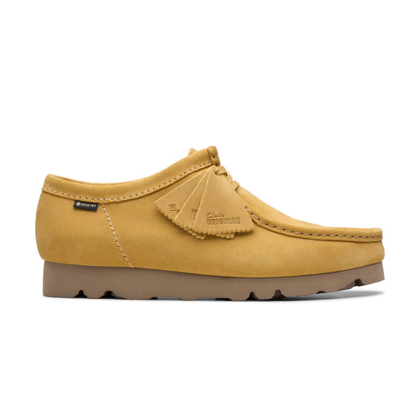 Wallabee GORE-TEX 'Golden Tan Suede'