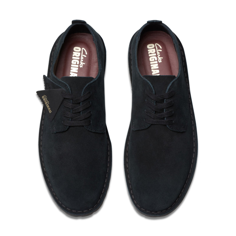 Desert Rock Lo 'Black Suede'