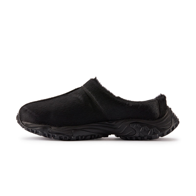 + Martine rose CUR Clog 1 'Black Interest Leather'