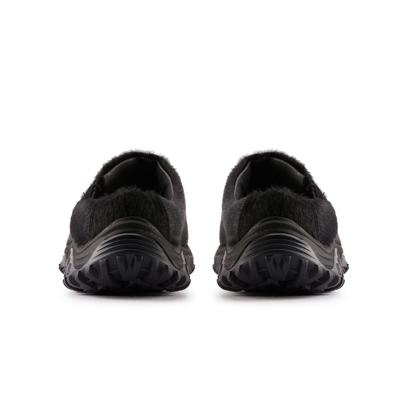 + Martine rose CUR Clog 1 'Black Interest Leather'