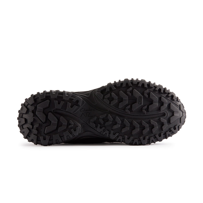 + Martine rose CUR Clog 1 'Black Interest Leather'