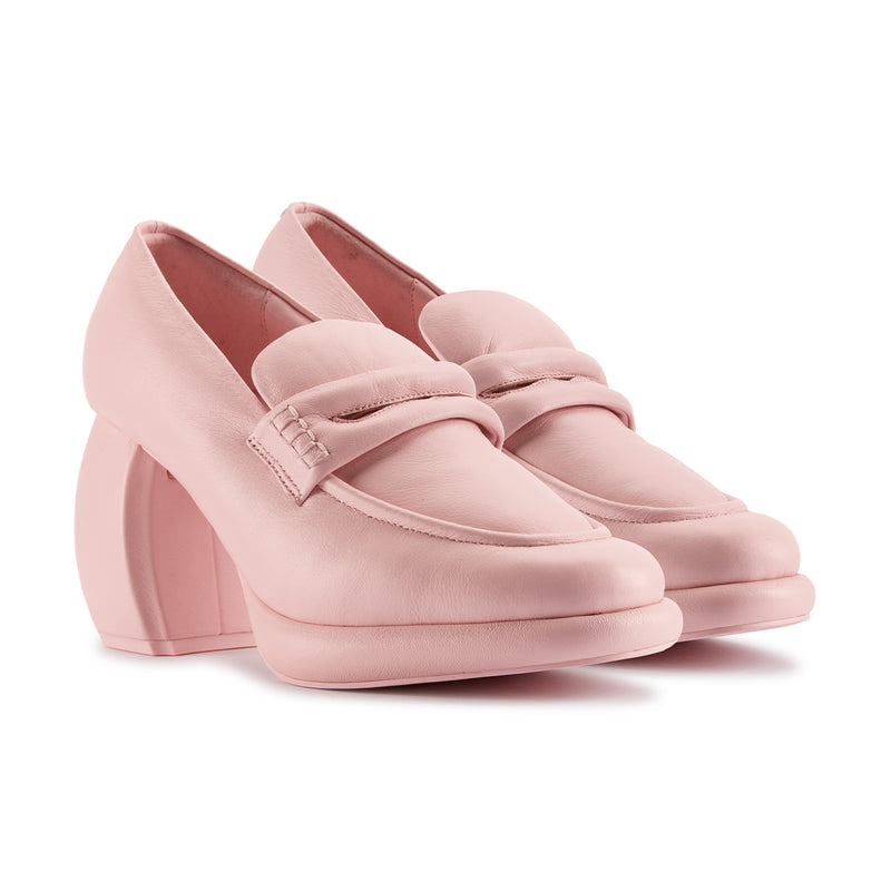 + Martine rose Wmns CUR Loafer 1 'Light Pink Leather'