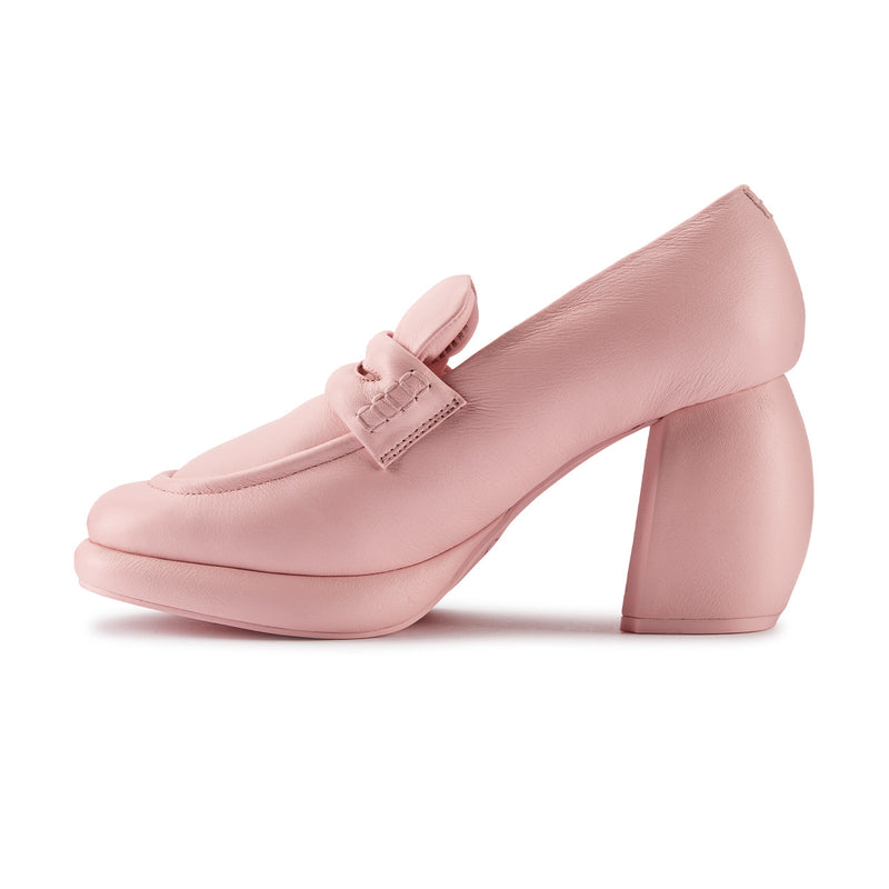 + Martine rose Wmns CUR Loafer 1 'Light Pink Leather'