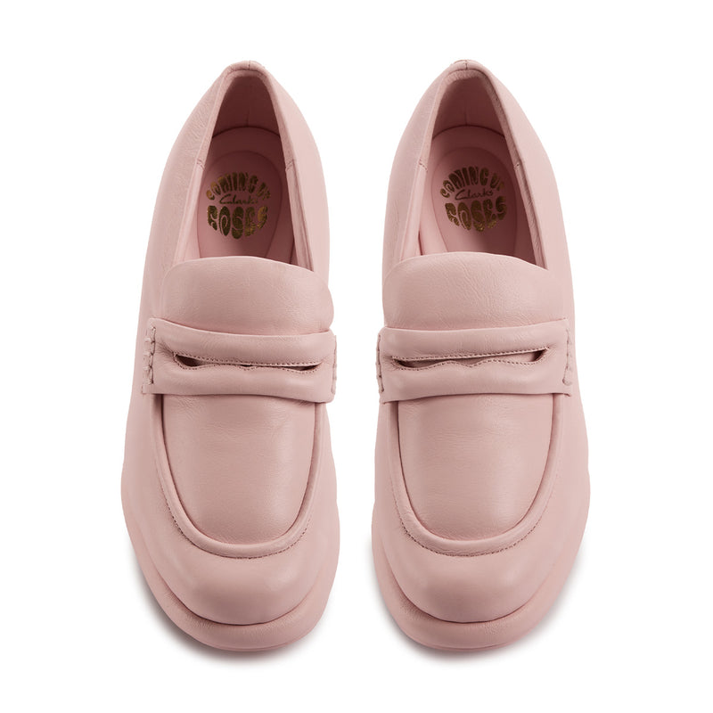 + Martine rose Wmns CUR Loafer 1 'Light Pink Leather'