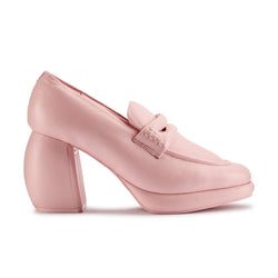 + Martine rose Wmns CUR Loafer 1 'Light Pink Leather'