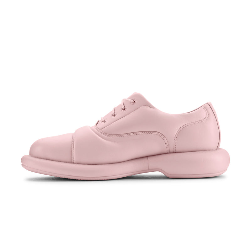 + Martine rose Wmns CUR Oxford 1 'Light Pink Leather'