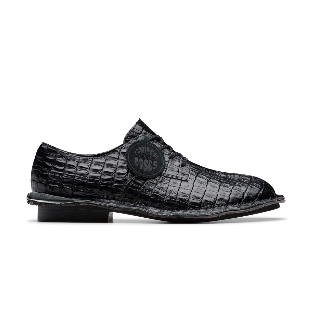 靴 MARTINE ROSE x CLARKS CUR Derby M Clarks | + Martine Rose CUR Derby 'Black' | Limited Edt | footwear