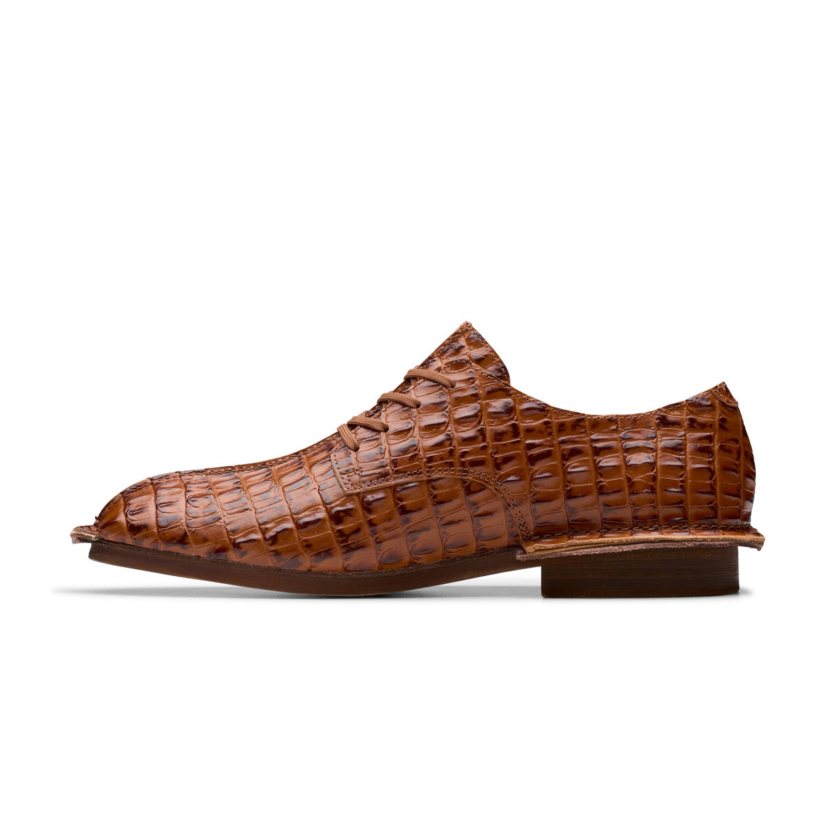 + Martine Rose CUR Derby 'Tan'