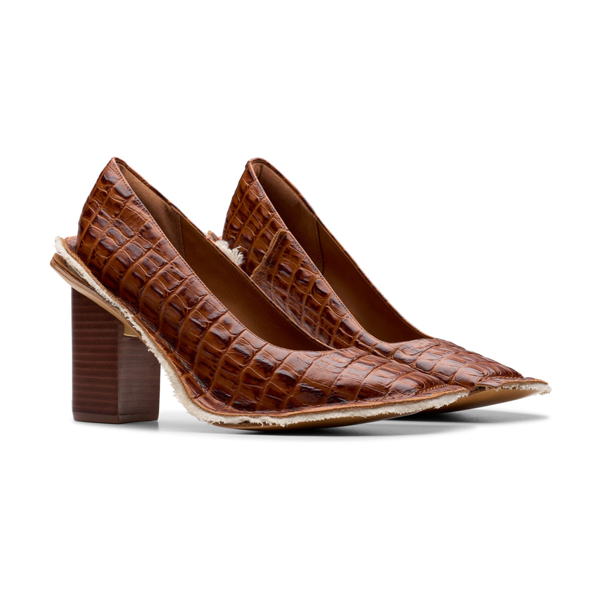 + Martine Rose CUR Wmns Heel 'Tan'