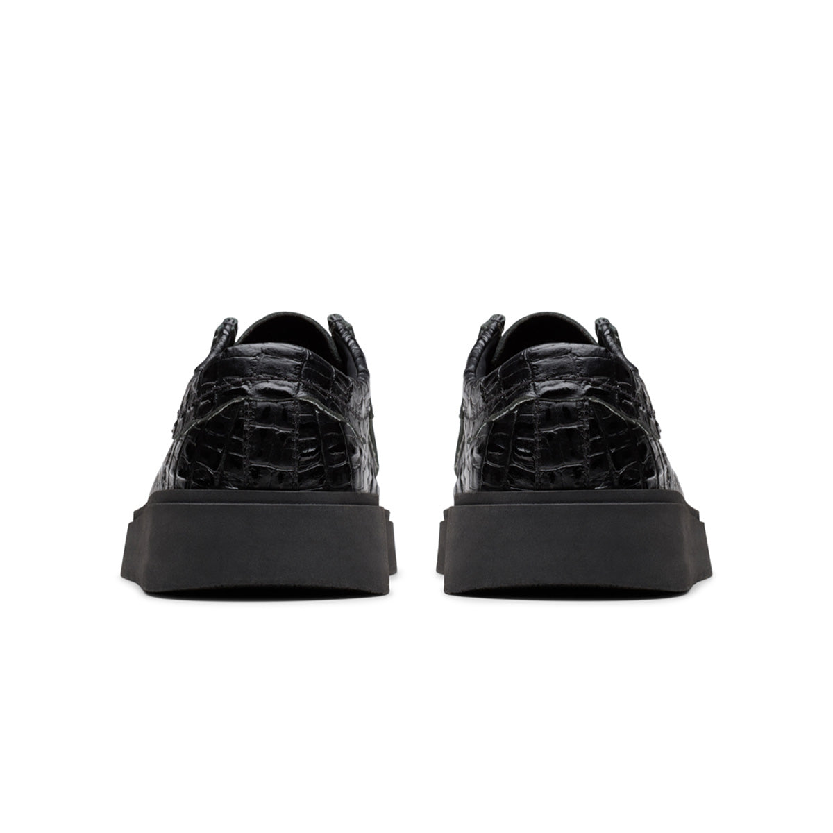 靴 Martin rose clarks black CUR Torview uk8 Clarks x Martine Rose Women's Cur Torview Black Leather