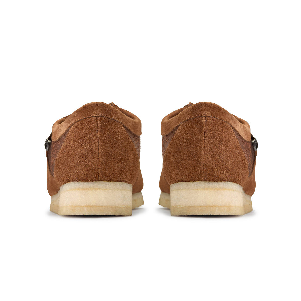 + Andersson Bell Wallabee 'Tan Embroidery'