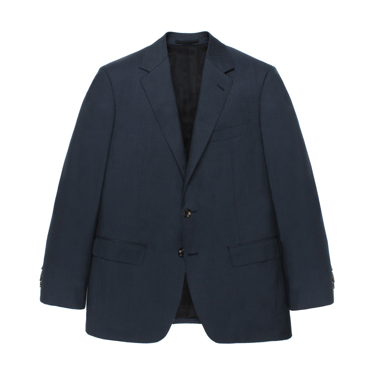 Type 4 Single Breasted Blazer 'Dark Blue'
