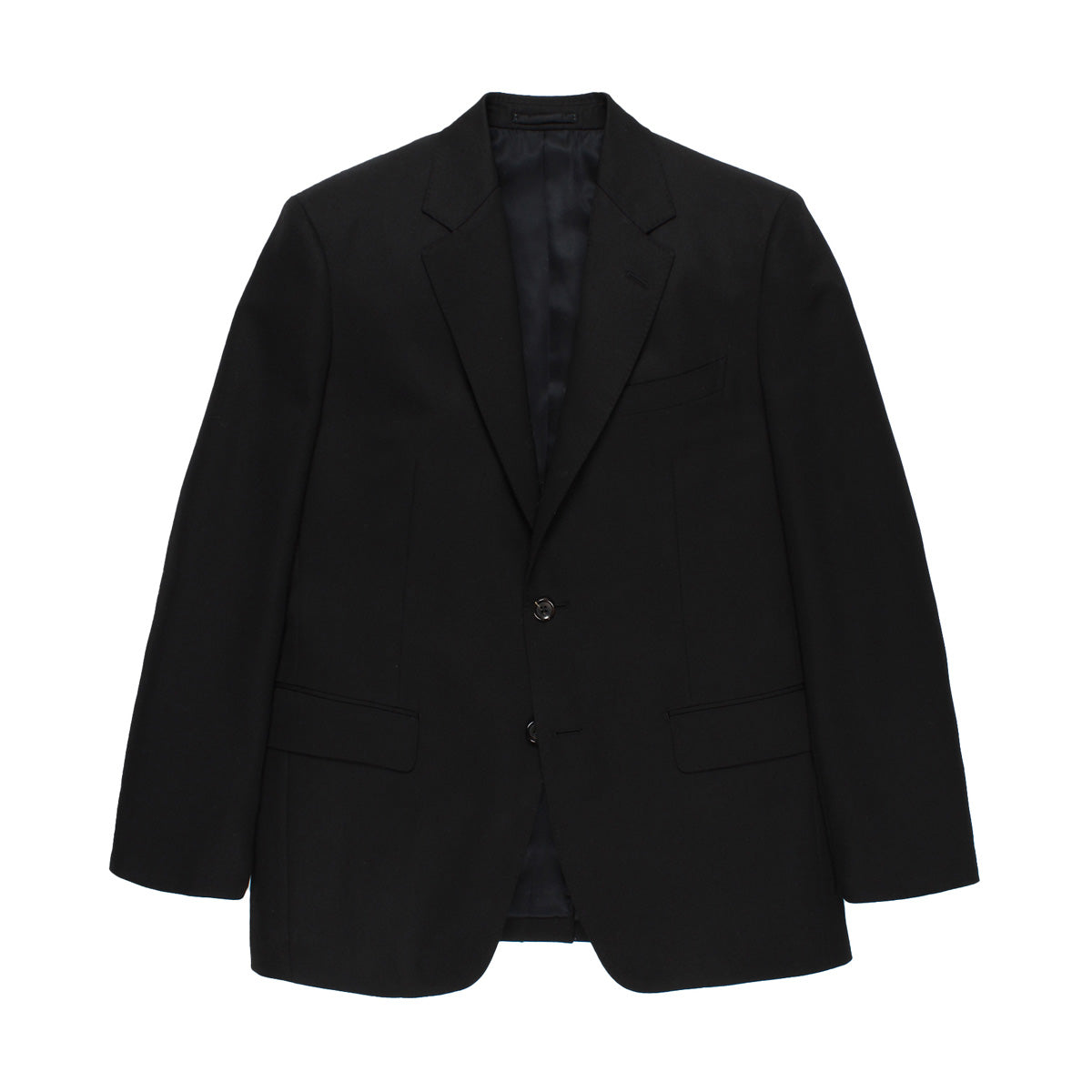 Type 8 Single Breasted Blazer 'Black'