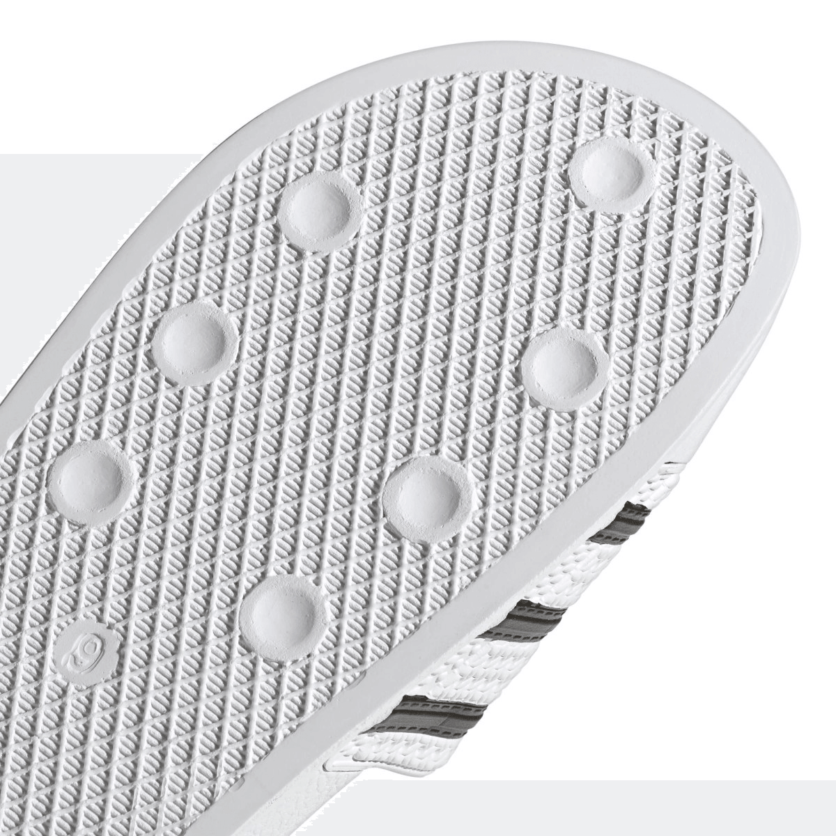 adilette 'White'