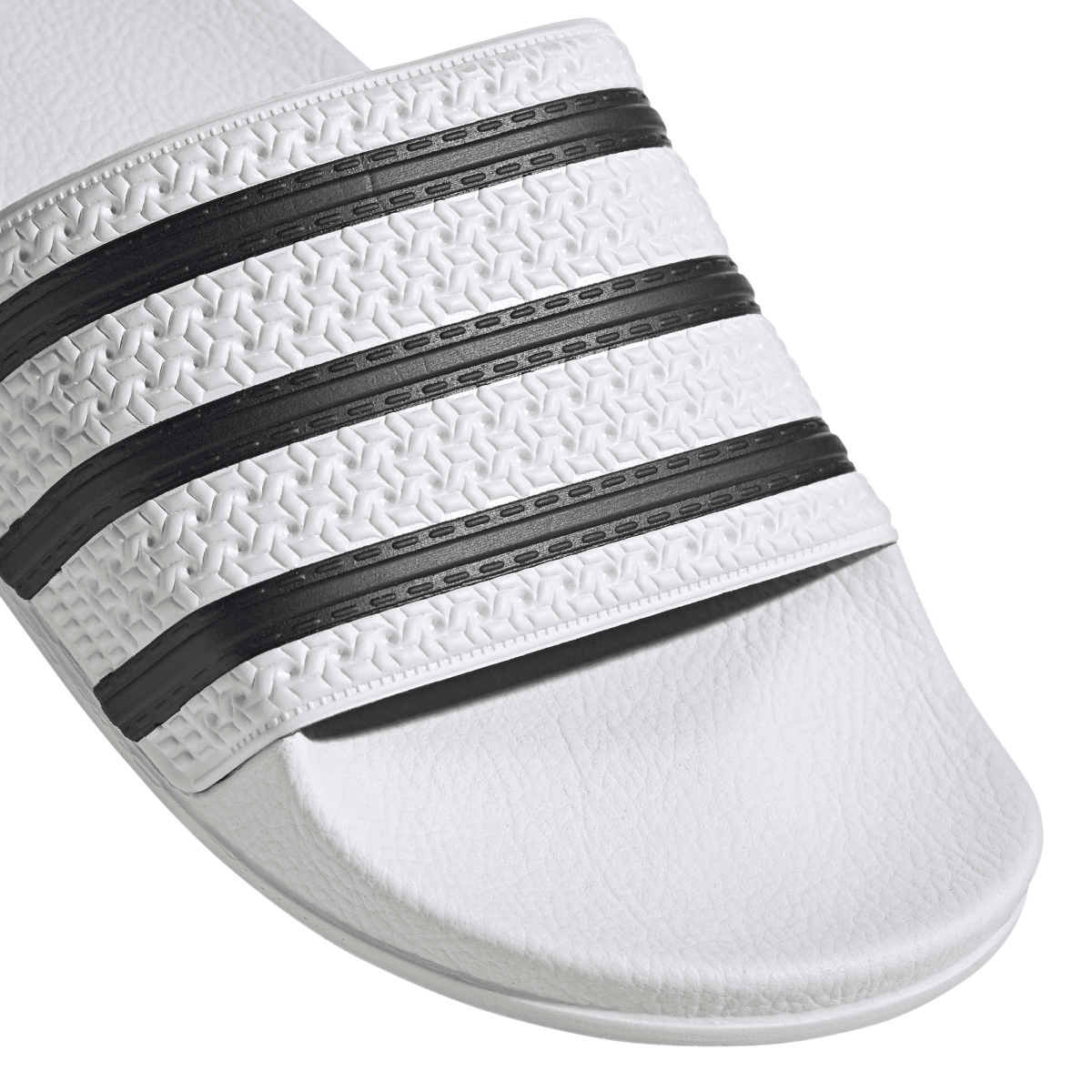 adidas Originals adilette White Limited Edt
