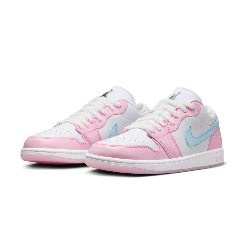 Wmns Jordan 1 Low SE 'Paw Print'