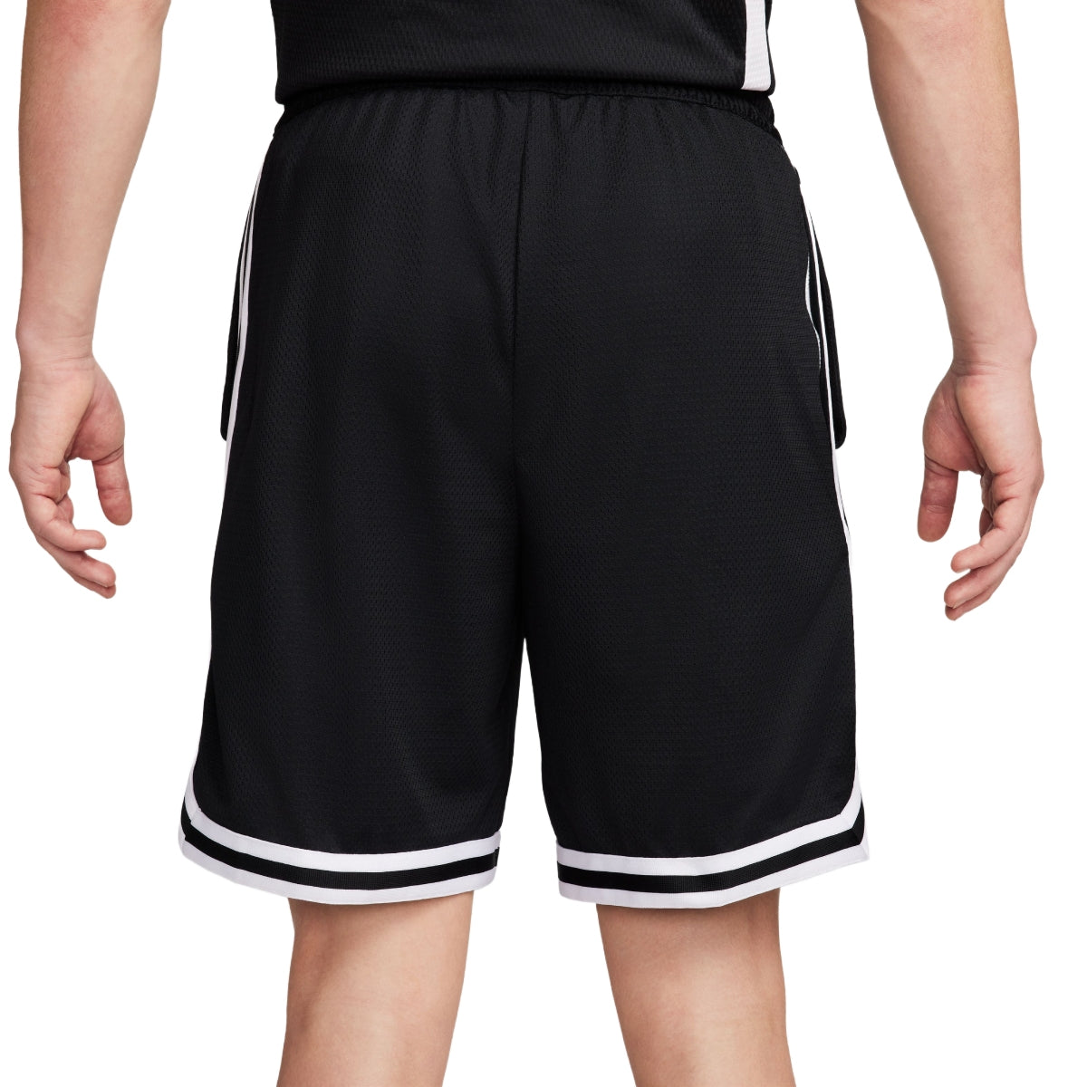 Dri-FIT 8" Basketball Shorts 'Black'