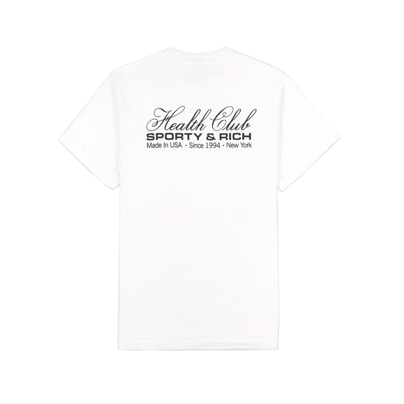 Made In USA Tee 'White'