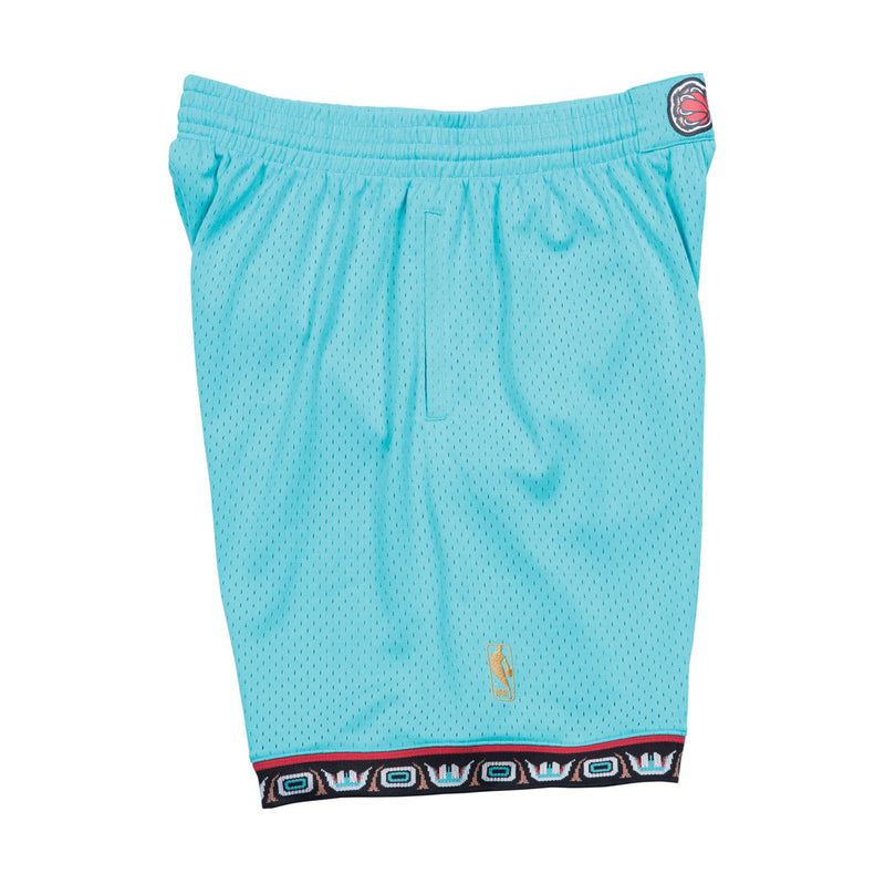 NBA Swingman Shorts Vancouver Grizzlies Road 1996-97