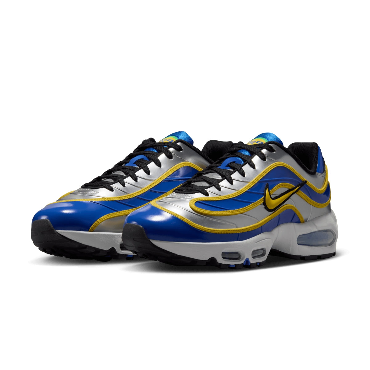 Air Max Joga Bonito R9 'Metallic Silver'