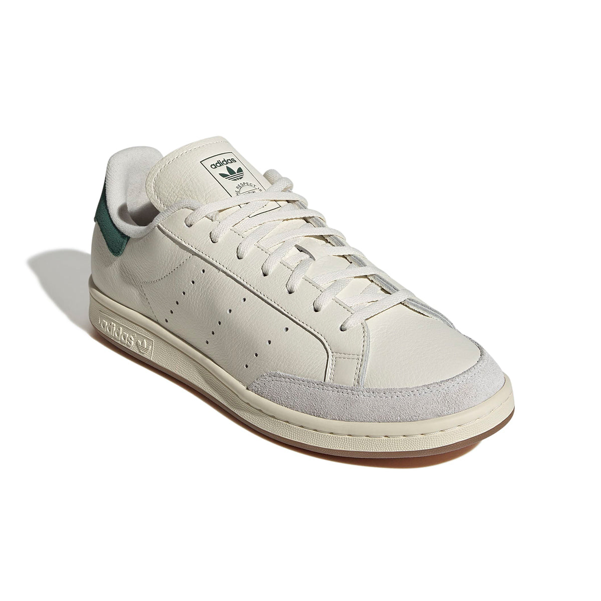 + END. Stan Smith 'Off White Dark Green'
