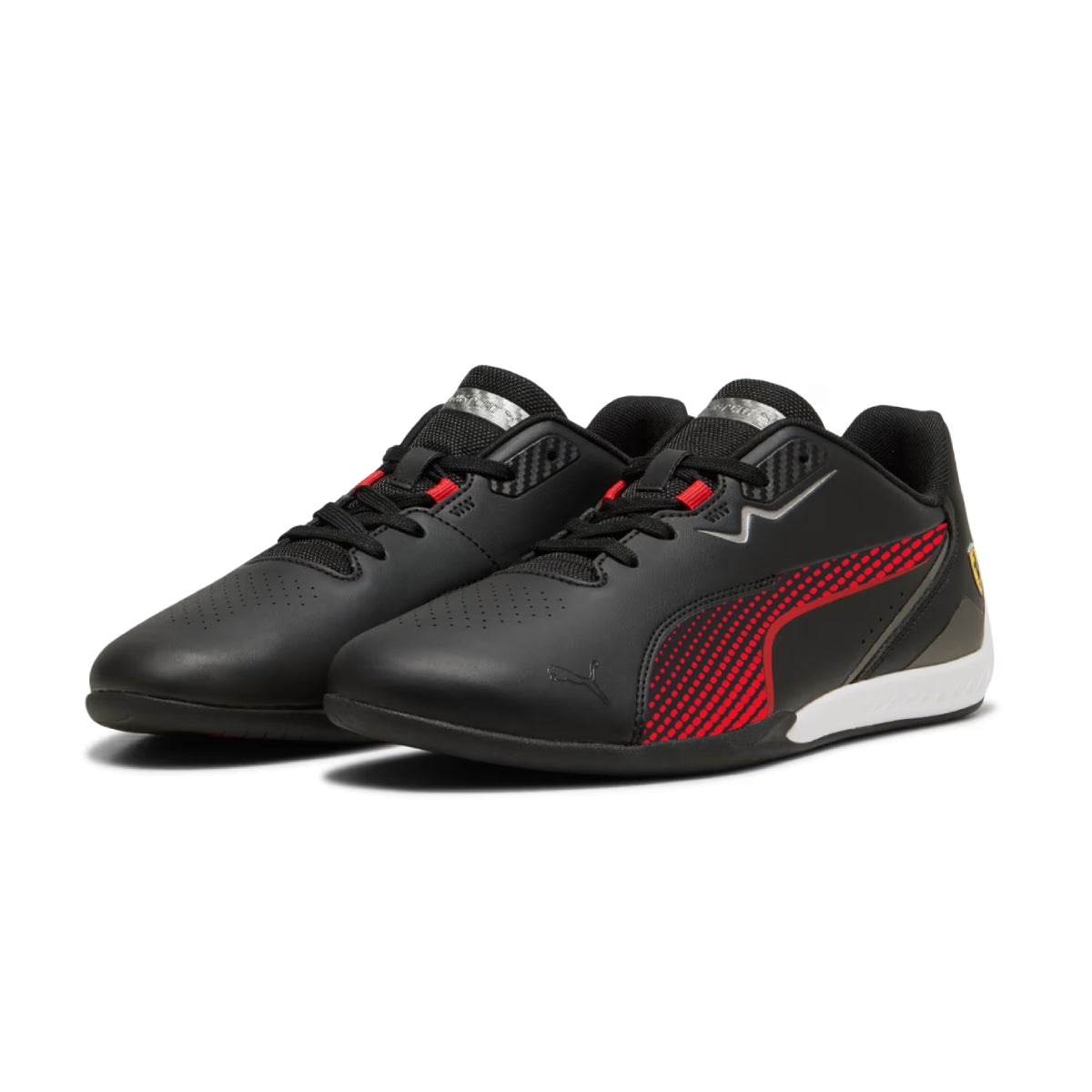 + Scuderia Ferrari Drift Cat 11 'PUMA Black Rosso Corsa'