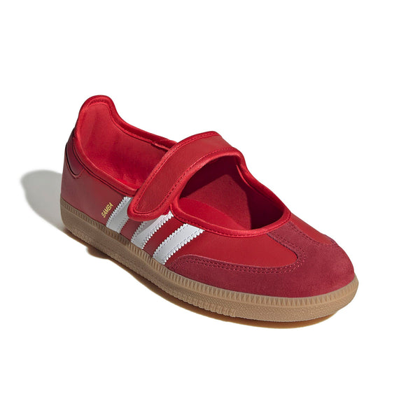 Wmns Samba OG Mary Jane 'Red White Gum'