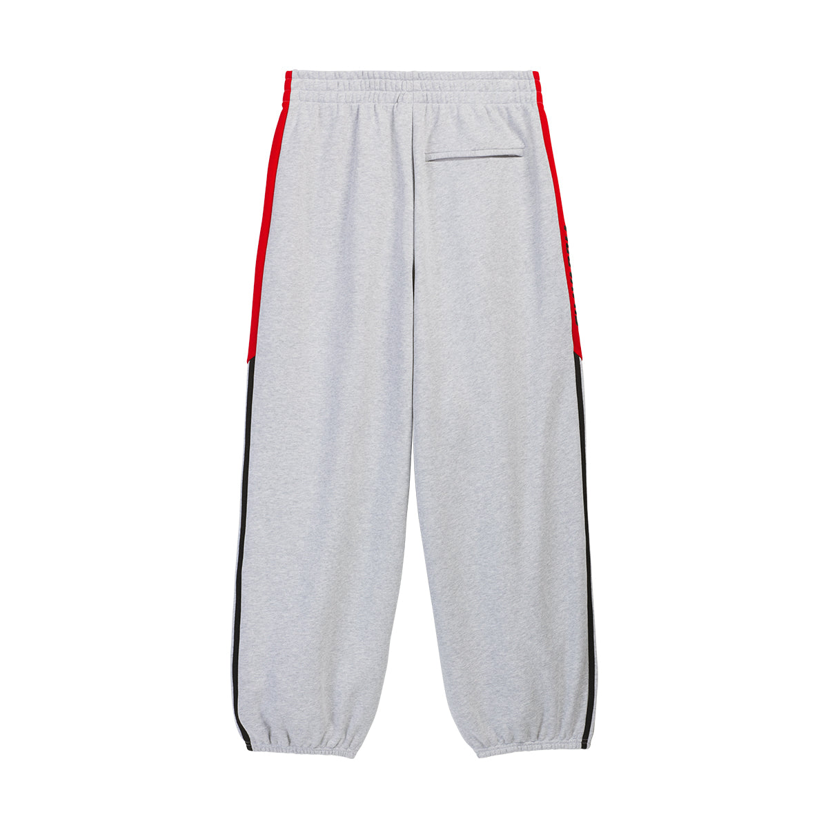 + Willy Chavarria NY Sweatpants 'Light Grey Heather'