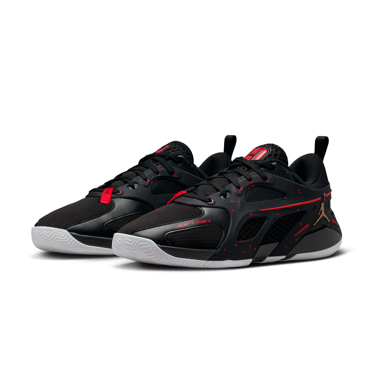 Wmns Jordan Heir Series PF 'Black University Red'