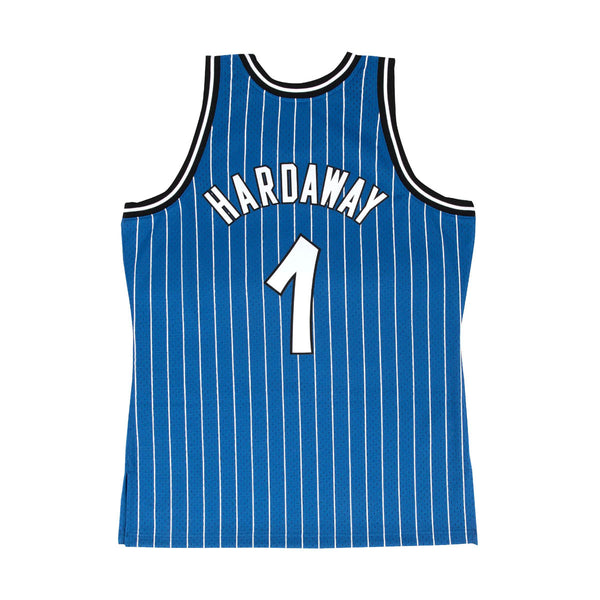 NBA Swingman Jersey Orlando Magic Road Anfernee Hardaway 1994-95