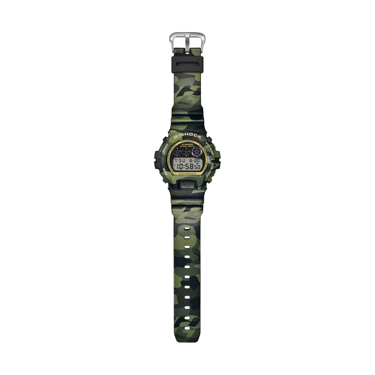 BOLD CAMO DIGITAL DW-6900CMG-3 'Camo Gold'