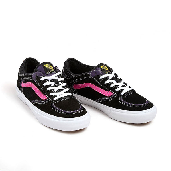 Skate Rowley 'Black Pink'