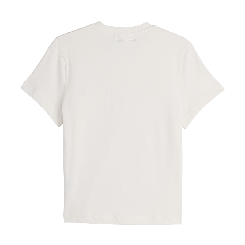 + Wales Bonner T-Shirt 'Chalk White'