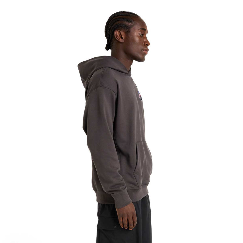 + Face Oka Character Hoodie 'Black'