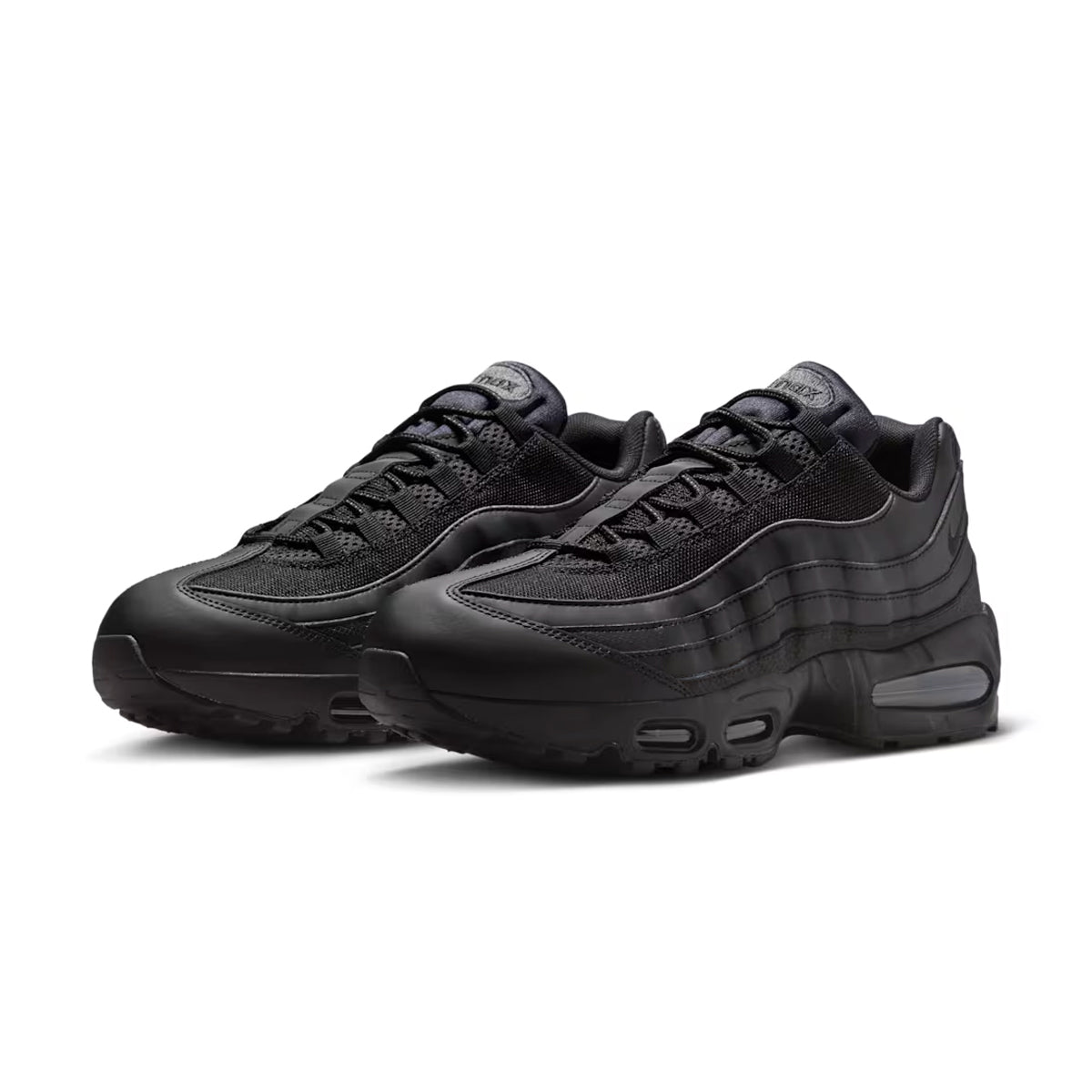 Air Max 95 Big Bubble 'Triple Black'