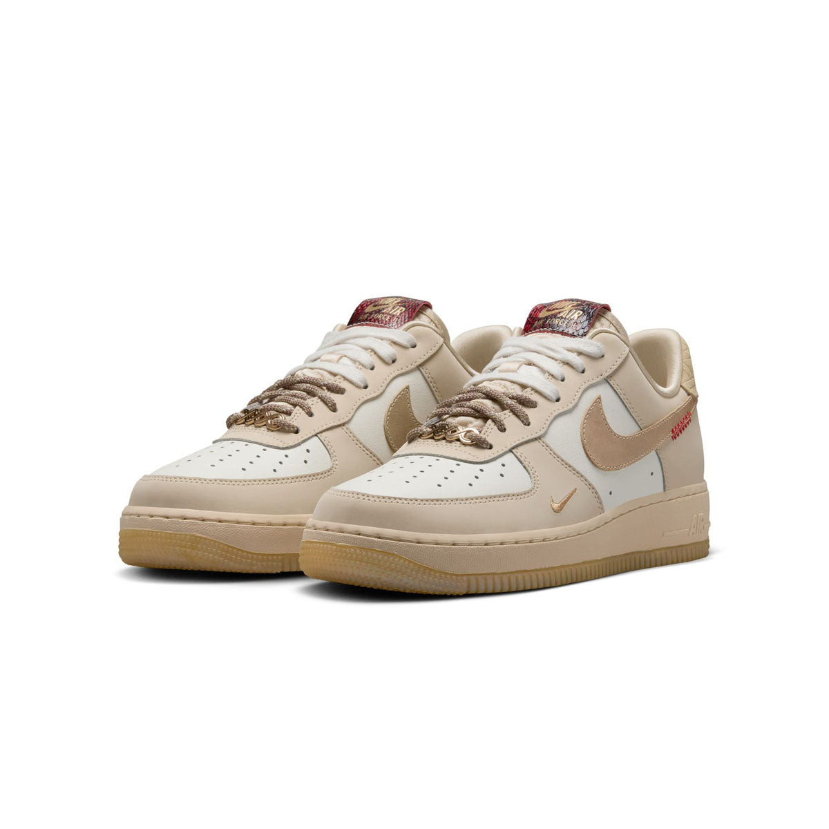 ★ NIKE エア フォース 1 ’07 LX Year Of The Snake/送料込 Nike Wmns Air Force 1 '07 LX 'Year Of The Snake' – Limited Edt