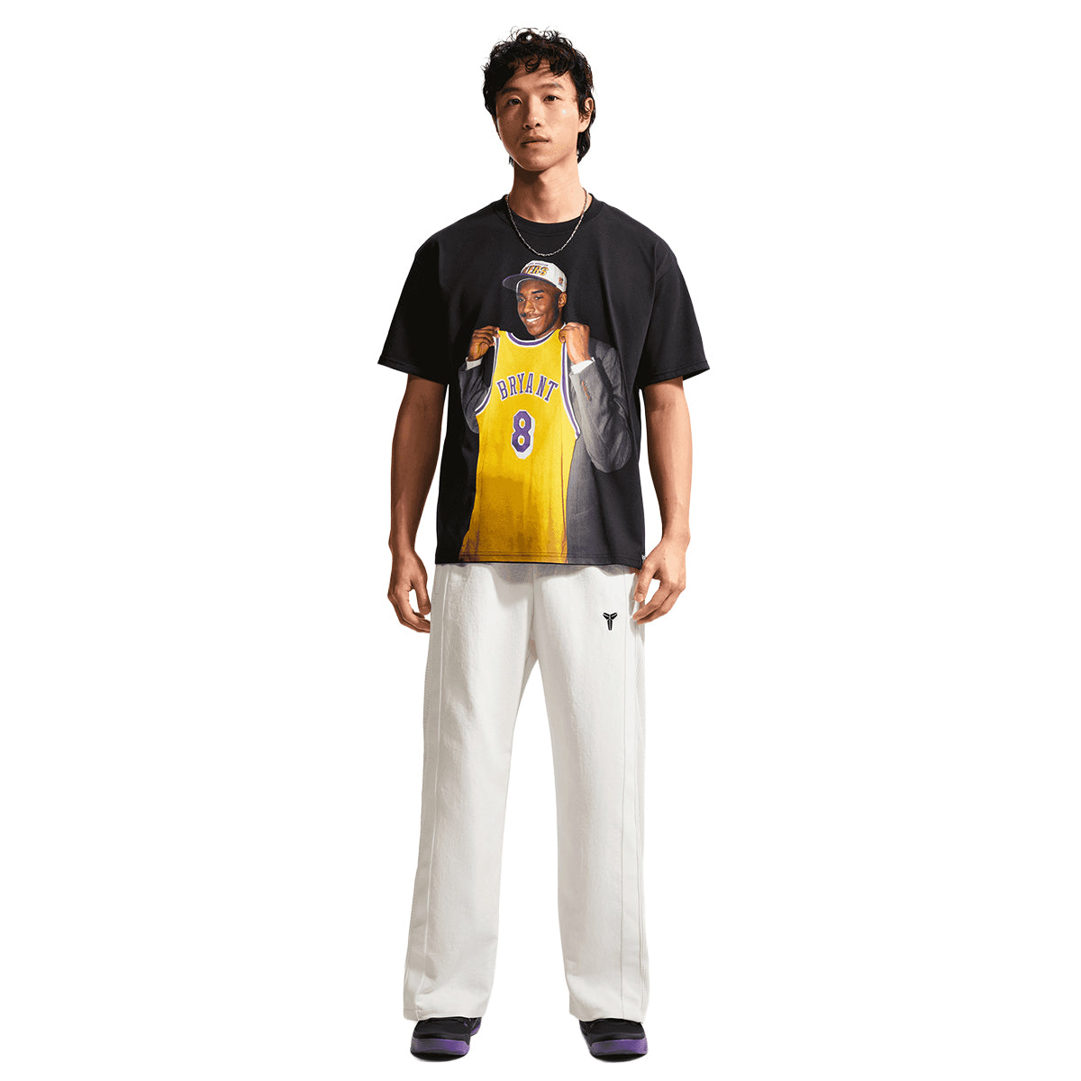 Kobe Tee Draft Pack 'Black'