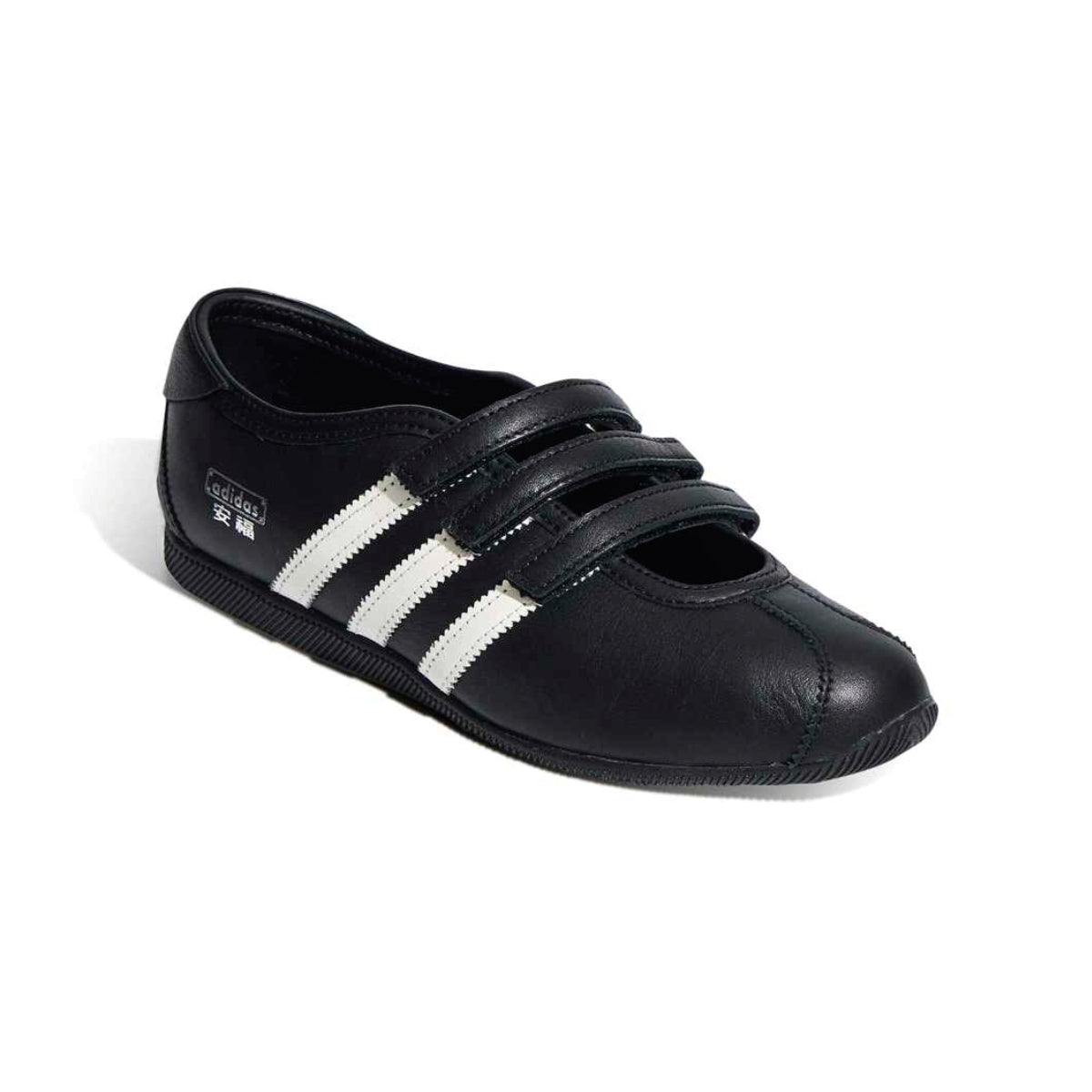 Wmns ANFU Mary Jane 'Core Black'