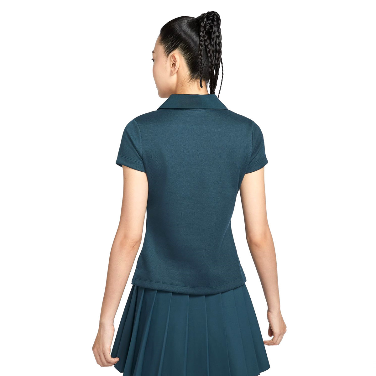 '+ YOON Polo Top 'Armory Navy White'
