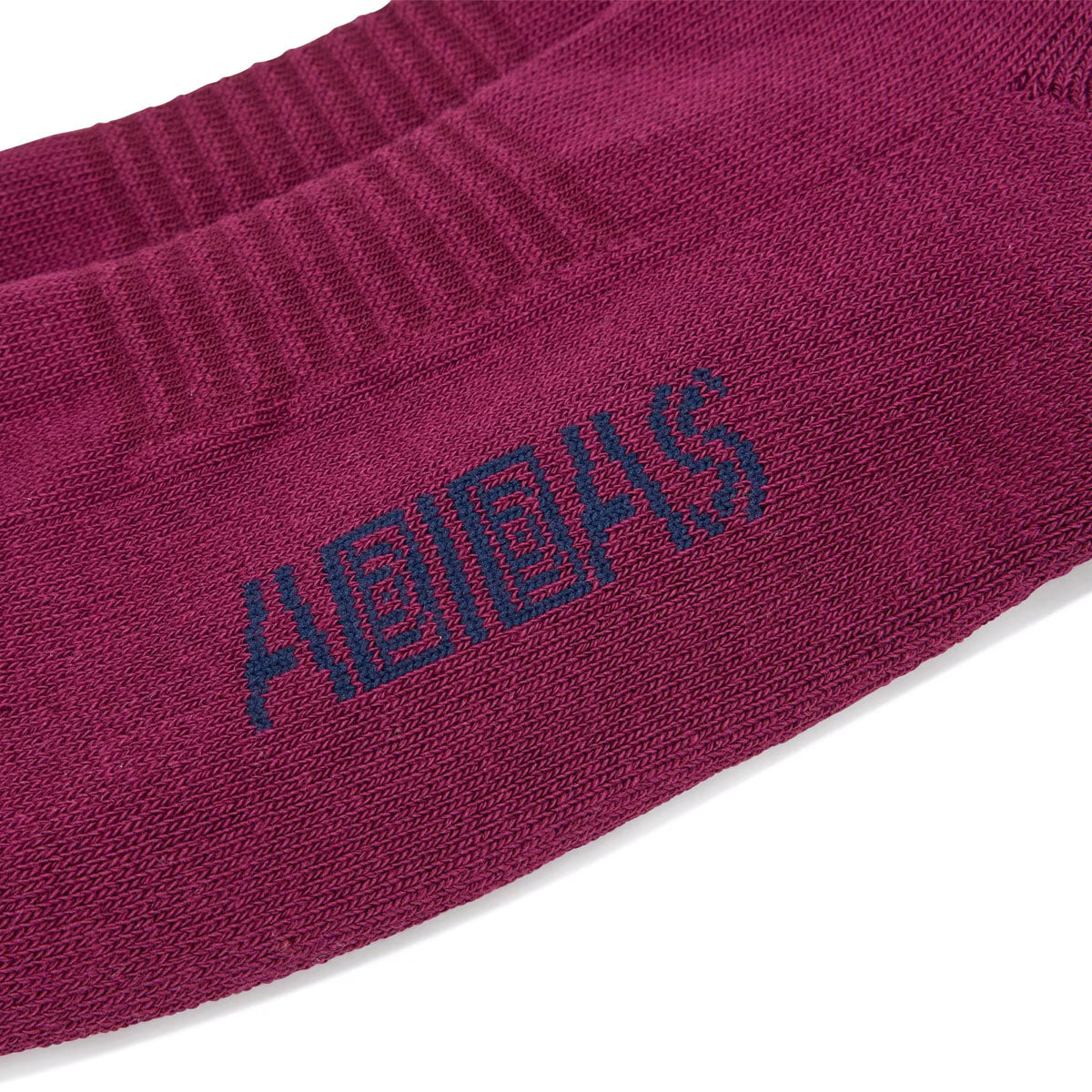 + Brain Dead Socks 'Amazon Red'