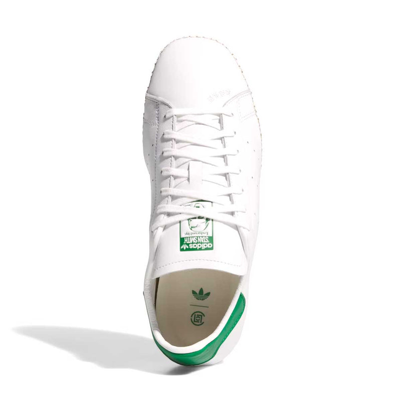 + CLOT Stan Smith 'White Green'