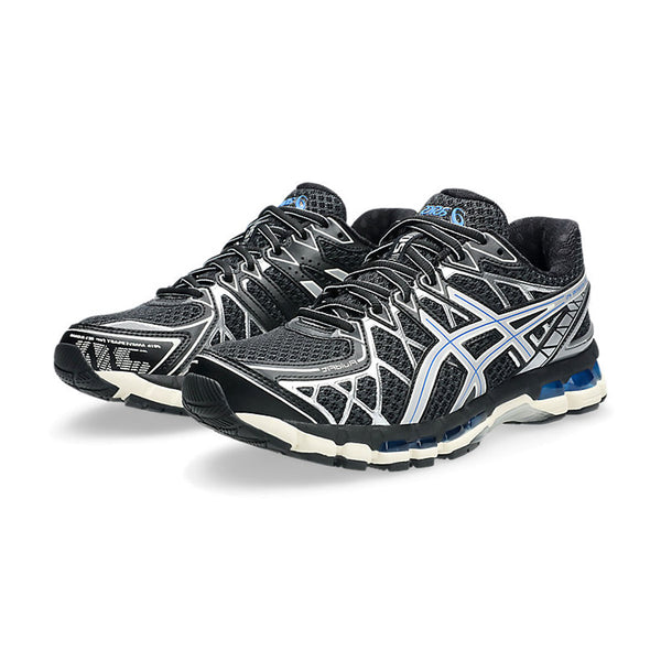 GEL-Kayano 20 'Black Pure Silver'