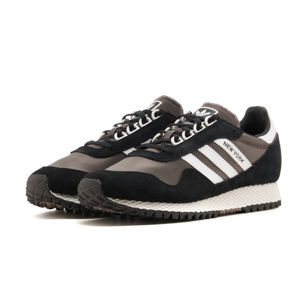 [ADIDAS] スニーカー ニューヨーク NEW YORK ダークグレー セール】ニューヨーク / NEW YORK（スニーカー）｜adidas