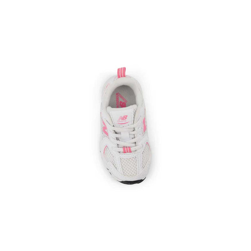 Toddlers 530 'White Pink'