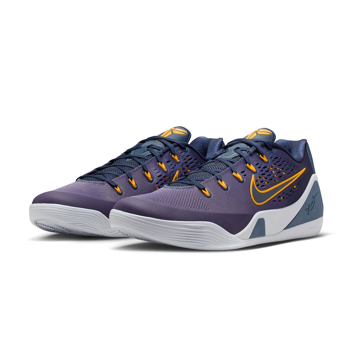 Kobe IX Elite Low Em Protro 'Thunder Blue'