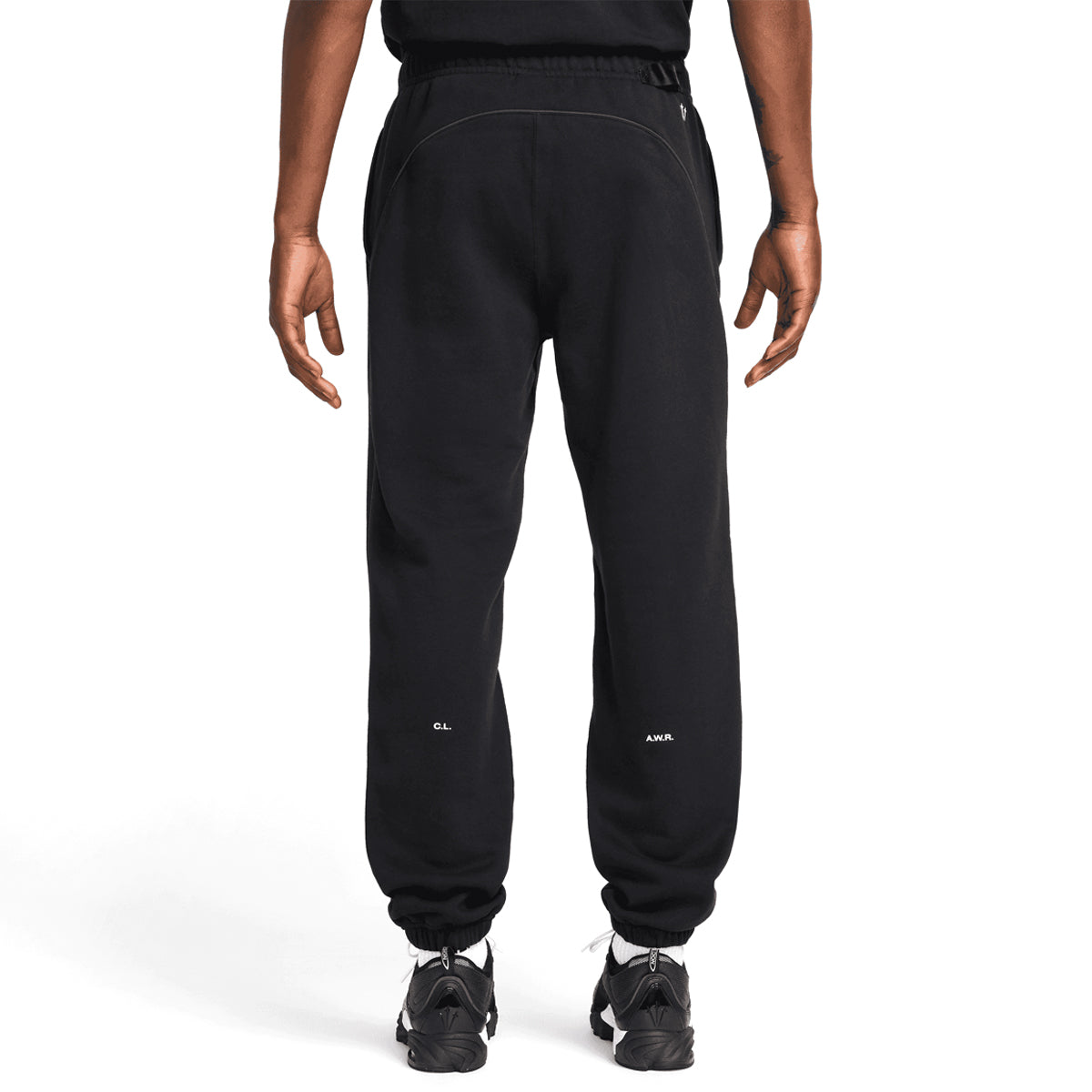 + Nocta Caridnal Stock Fleece CS Sweatpants 'Black'