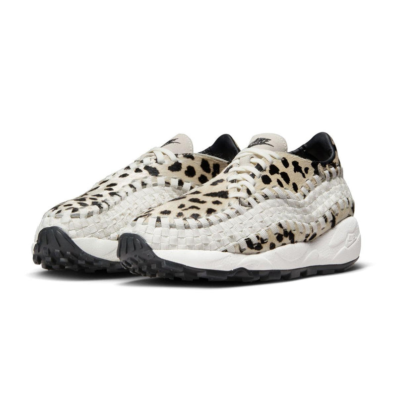 Wmns Air Footscape Woven 'White Cow'